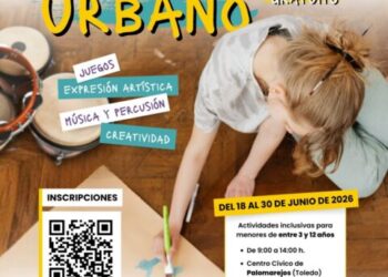 El Ayuntamiento de Toledo refuerza los recursos de conciliación del Plan Corresponsables durante todo el verano