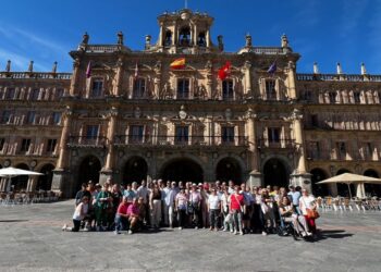 11/06/2026
					Servicios Sociales 
					
					50 usuarios del Centro de Día para Mayores «El Casino» realizan un viaje cultural a Salamanca en el marco del programa de Historia del Arte
					50 USUARIOS DEL CENTRO DE DÍA PARA MAYORES “EL CASINO” REALIZAN UN VIAJE CULTURAL A SALAMANCA EN EL MARCO DEL PROGRAMA DE HISTORIA DEL ARTE    …