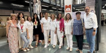 El Ayuntamiento de Guadalajara apoya al emprendimiento femenino con la I Feria de Empresarias Ciudad de Guadalajara