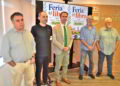 Diez días de novedades editoriales y encuentros con autores en la Feria del Libro 2026