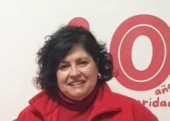 “Hoy más que nunca, elegir amar”. Artículo de Mónica Moreno