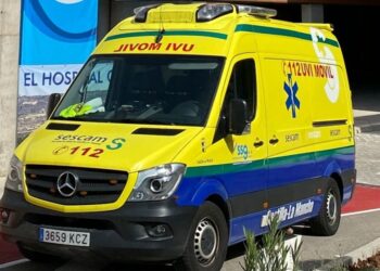 UGT denuncia que el mal uso de las ambulancias en la provincia de Guadalajara la deja continuamente sin recursos ante las emergencias