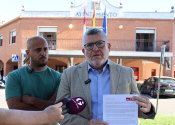 Redondo exige explicaciones inmediatas a Bellido y Page por su respaldo al “sanchismo” y los escándalos del PSOE