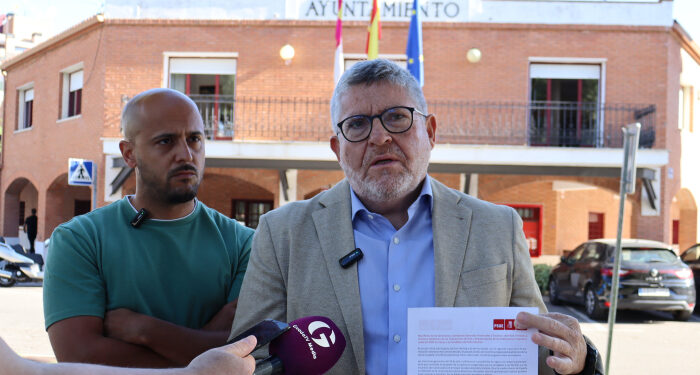 Redondo exige explicaciones inmediatas a Bellido y Page por su respaldo al “sanchismo” y los escándalos del PSOE