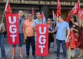Éxito de las movilizaciones de los trabajadores y trabajadoras de la Seguridad Social