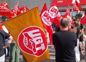 UGT y CCOO denuncian que en Ciudad Real hay más de 32.000 trabajadores/as con los convenios bloqueados y el poder adquisitivo congelado