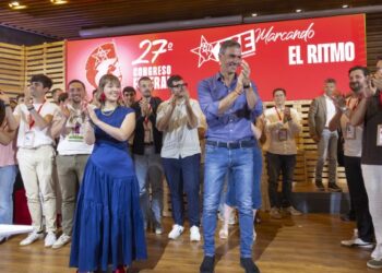 El toledano Nacho Hernández, nuevo vicesecretario general de Juventudes Socialistas de España