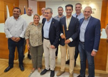 Gustavo Acosta asume la alcaldía de Velada con el compromiso de seguir construyendo “una Velada mejor entre todos”