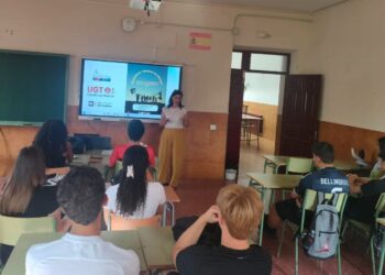 UGT Castilla-La Mancha acerca la orientación profesional a los jóvenes de la región