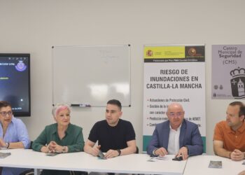 El Gobierno regional inicia la formación y capacitación para ayuntamientos y Protección Civil ante episodios de inundaciones