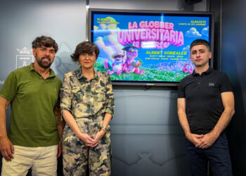 Elena Serrallé presenta la ‘Globber Universitaria’, una cita que convertirá a la ciudad en punto de encuentro para jóvenes en una de las grandes jornadas de ocio de la temporada