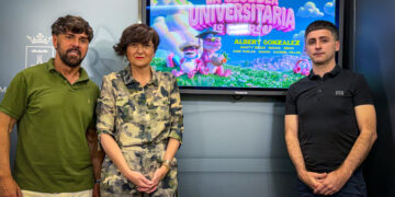 Elena Serrallé presenta la ‘Globber Universitaria’, una cita que convertirá a la ciudad en punto de encuentro para jóvenes en una de las grandes jornadas de ocio de la temporada