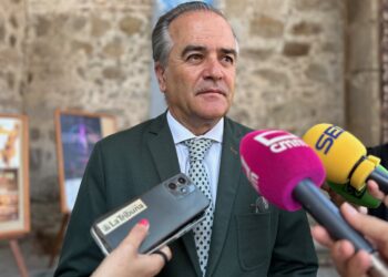 El alcalde solicitó el 12 de junio ayuda “urgente” al Ministerio de Cultura y a la Junta para actuar en las murallas de Talavera