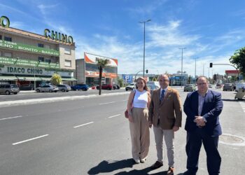 El equipo de Gobierno consigue mejoras para el proyecto de la N-502 sin coste para la ciudad