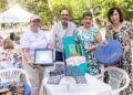 Veinticuatro horas de paciencia y arte con el III Maratón de Bolillos en La Concordia