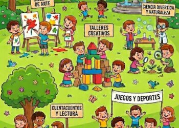 La Concejalía de Juventud e Infancia presenta su programación para el verano de actividades infantiles