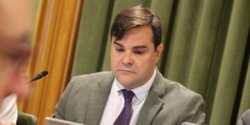 Agustín Segarra denuncia la falta de respeto de Dolz ante el continuo retraso en la delimitación de las terrazas