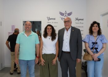 Vania Yoga abre sus puertas en Manzanares como un “refugio para el bienestar físico y mental”