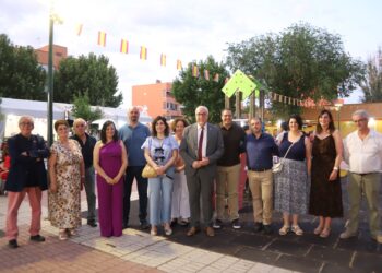 El barrio del Nuevo Manzanares celebra sus últimas fiestas antes de su gran transformación