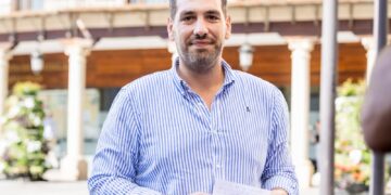 El Ayuntamiento de Guadalajara destina 50.000 euros a ayudas para el mantenimiento de zonas verdes privadas de uso público