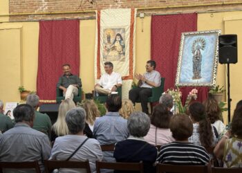 La presentación de “El caso Sor Patrocinio” trajo a Guadalajara una noche cargada de historia, cultura y memoria