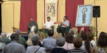 La presentación de “El caso Sor Patrocinio” trajo a Guadalajara una noche cargada de historia, cultura y memoria