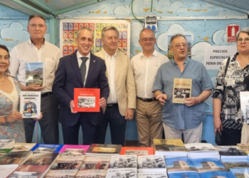 Puertollano inaugura su Feria del Libro con el protagonismo de los autores locales