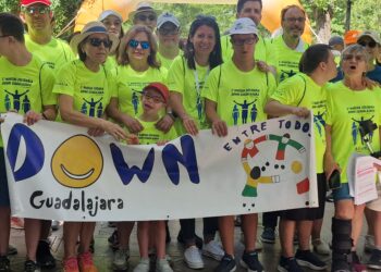 El Gobierno regional reafirma en la III Marcha Solidaria Down su compromiso con una inclusión basada en derechos, apoyos y normalidad