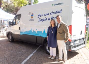 Guarinos activa la gran mejora del servicio de limpieza en Guadalajara con refuerzo de personal y medios