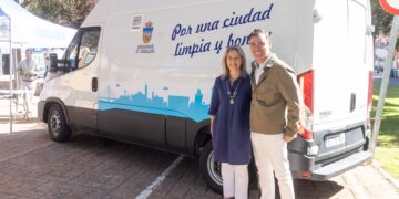 Guarinos activa la gran mejora del servicio de limpieza en Guadalajara con refuerzo de personal y medios