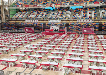 Guadalajara acoge este fin de semana el Campeonato de España de Puzles en el Palacio Multiusos