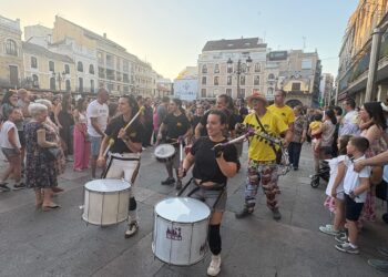 La Noche Blanca Cervantina 2026 vuelve a convertir Ciudad Real en un gran escaparate de cultura, comercio y participación ciudadana