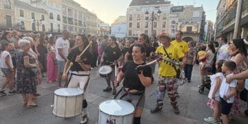 La Noche Blanca Cervantina 2026 vuelve a convertir Ciudad Real en un gran escaparate de cultura, comercio y participación ciudadana