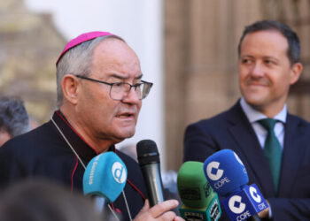 El alcalde destaca la implicación de toda la ciudad para celebrar “el Corpus Christi más importante de toda la cristiandad”