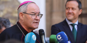 El alcalde destaca la implicación de toda la ciudad para celebrar “el Corpus Christi más importante de toda la cristiandad”