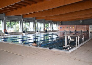 La zona de salud de la Piscina Climatizada de Daimiel vuelve a abrir sus puertas este lunes