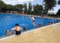 La apertura simultánea de todas las piscinas municipales marca el inicio de la temporada de verano en Ciudad Real