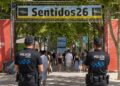 La Policía Local cierra el Festival de los Sentidos con más de 40 actuaciones
