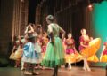 La Escuela Municipal de Danza pone el broche al curso con una brillante representación de La Fille Mal Gardée