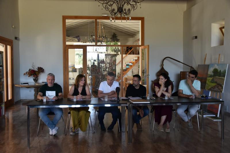 Jurado del certamen