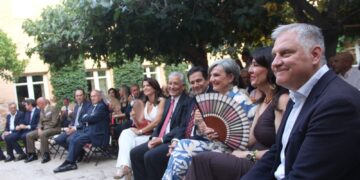 Cañizares destaca la importancia de reconocer a quienes representan la excelencia y contribuyen al progreso de la sociedad