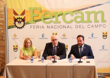Fercam 2026 bate récords en valor de la mercancía expuesta
