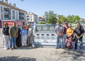 Azuqueca tendrá uno de los nuevos Puntos Limpios de Proximidad instalados por la mancomunidad Vega del Henares