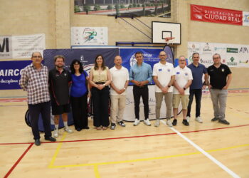 El fin de fiesta del programa ‘Quijo 3×3’ reunió a más de 300 personas en Manzanares