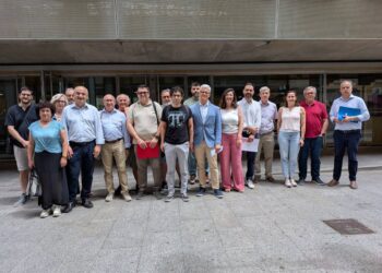El Pacto Social por el Ferrocarril de Albacete pide a ADIF acelerar la reapertura y modernización de la línea 320 Chinchilla-Cartagena