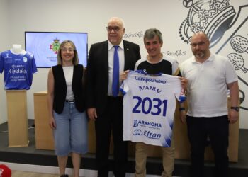 Habrá Juanlu Alonso para rato: renovado hasta 2031