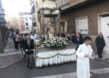 Puertollano celebrará el domingo el Corpus con una eucaristía y procesión