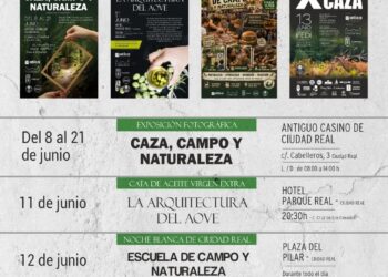 Ciudad Real, capital de la caza