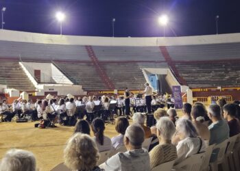 Los jóvenes solistas protagonizan el arranque del ciclo de conciertos del 150 aniversario de la Banda Municipal de Música