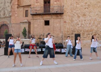 Los Talleres en abierto de la Casa de la Juventud toman la plaza